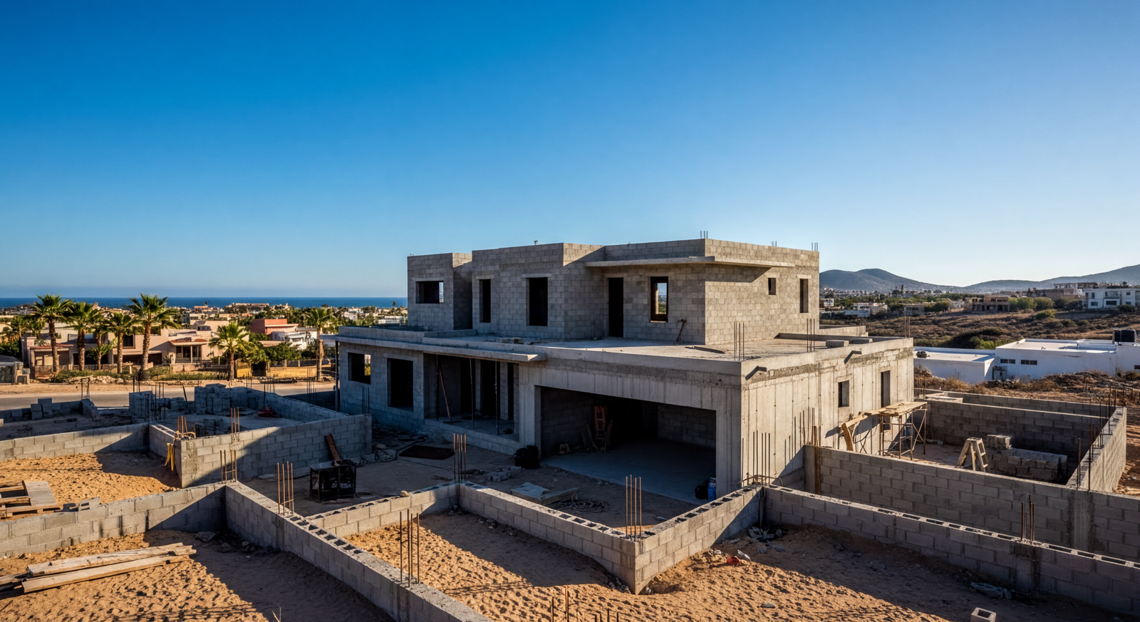Edificio corporativo moderno