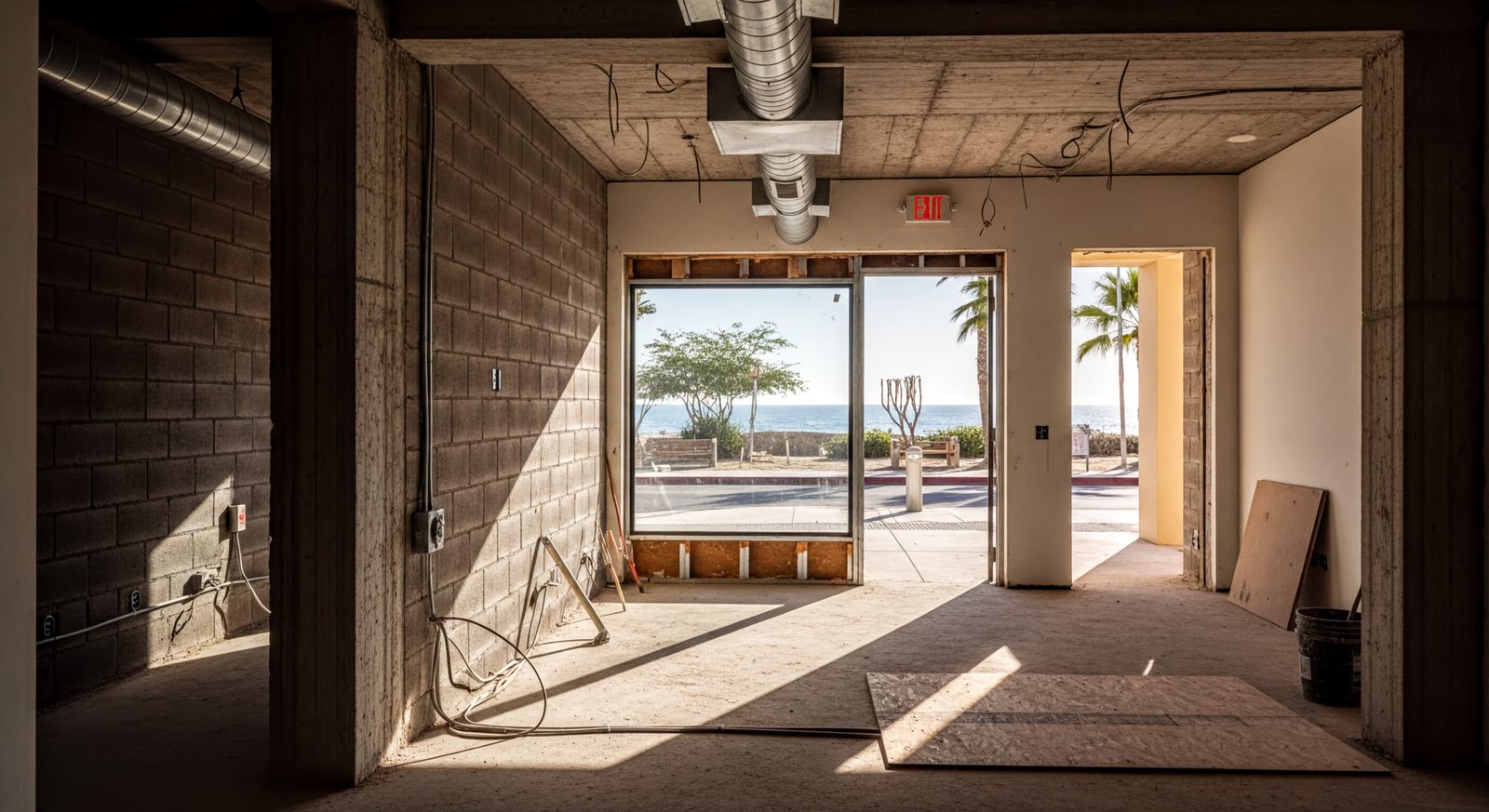 Remodelación de local